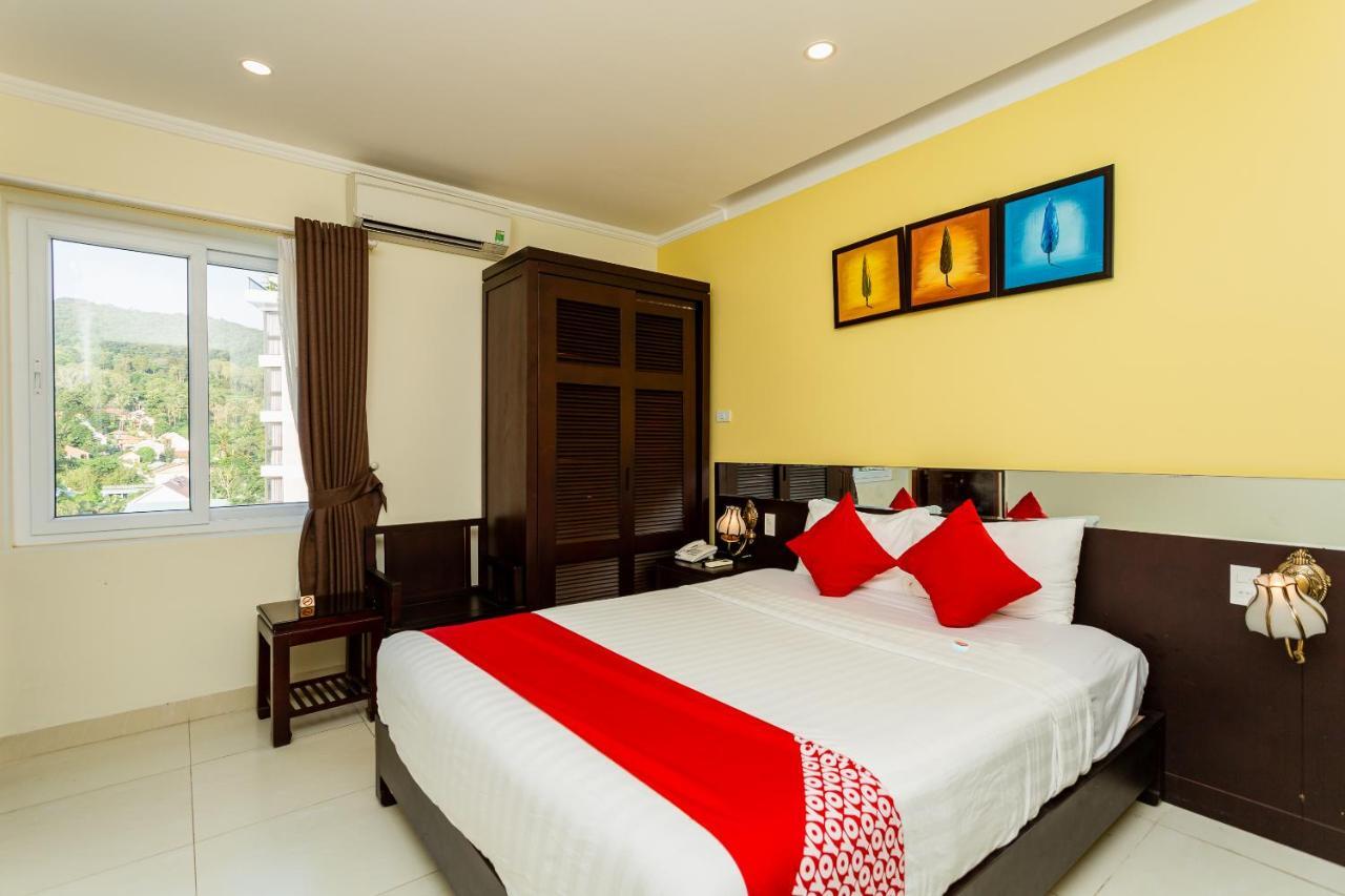 Truong Thinh Hotel Phu Quoc Exteriör bild