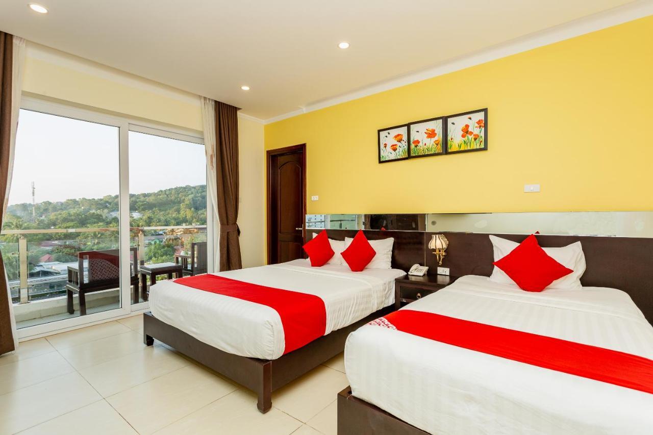 Truong Thinh Hotel Phu Quoc Exteriör bild