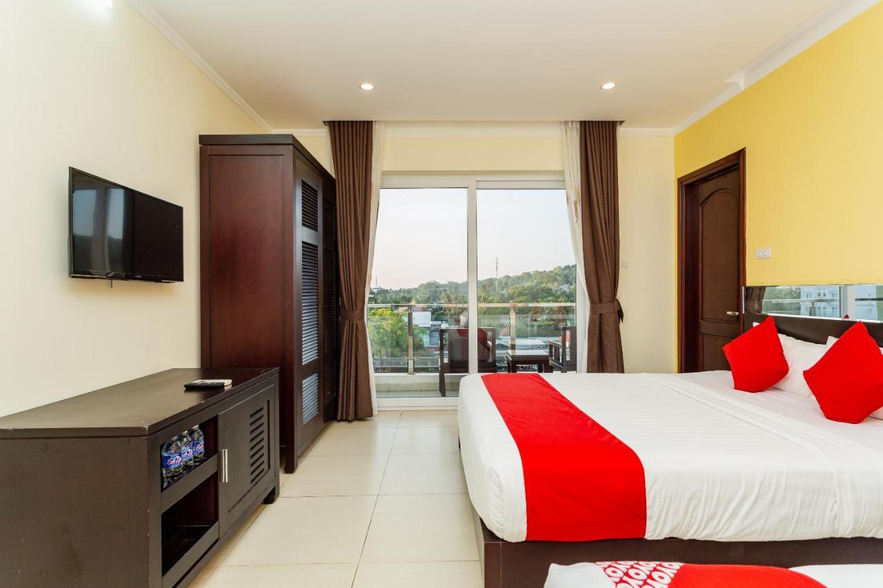 Truong Thinh Hotel Phu Quoc Exteriör bild