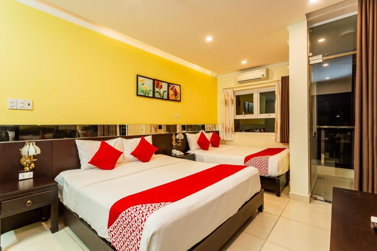 Truong Thinh Hotel Phu Quoc Exteriör bild
