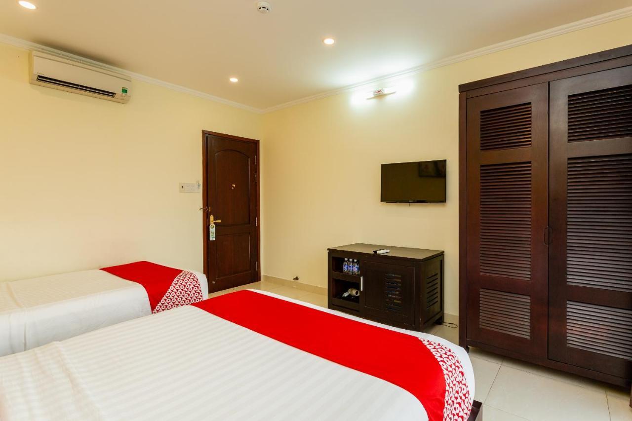 Truong Thinh Hotel Phu Quoc Exteriör bild
