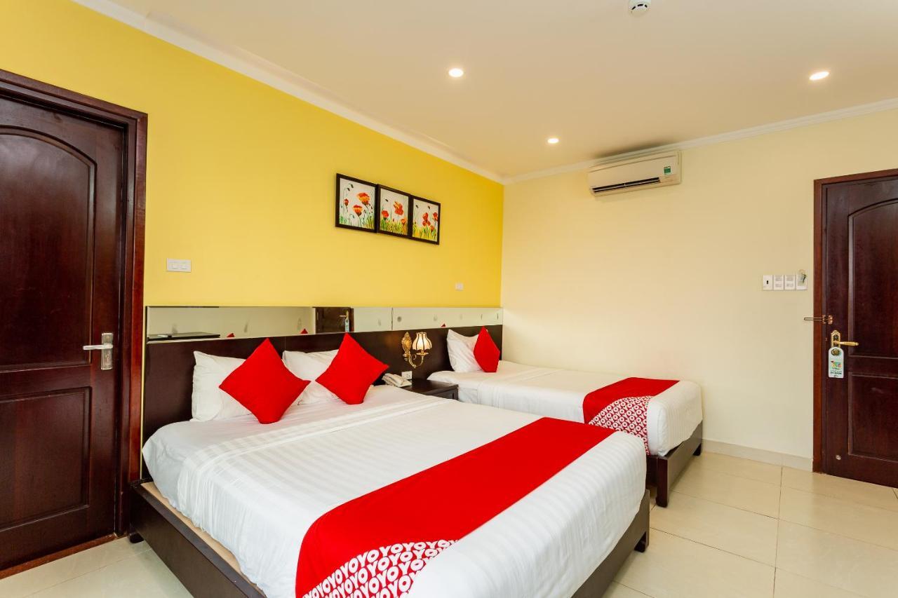 Truong Thinh Hotel Phu Quoc Exteriör bild