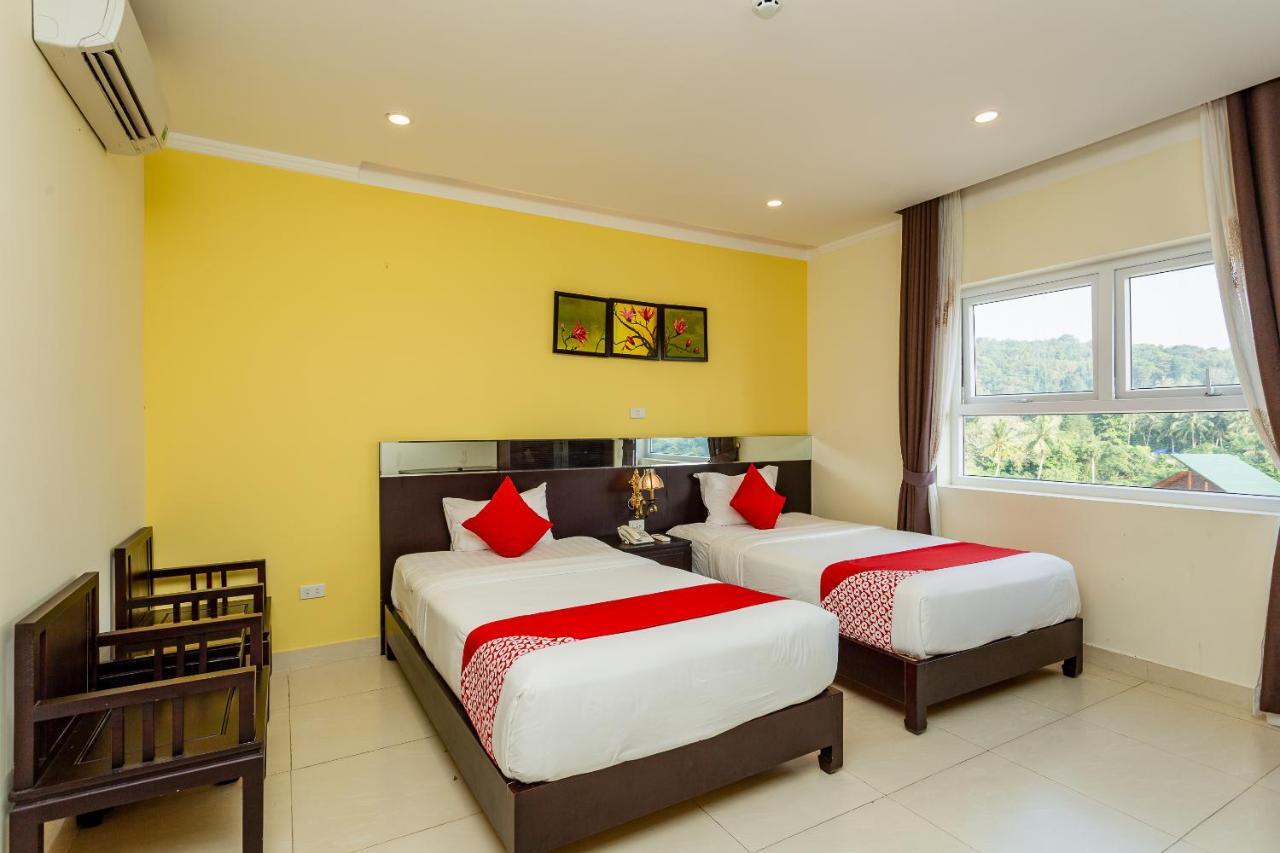 Truong Thinh Hotel Phu Quoc Exteriör bild
