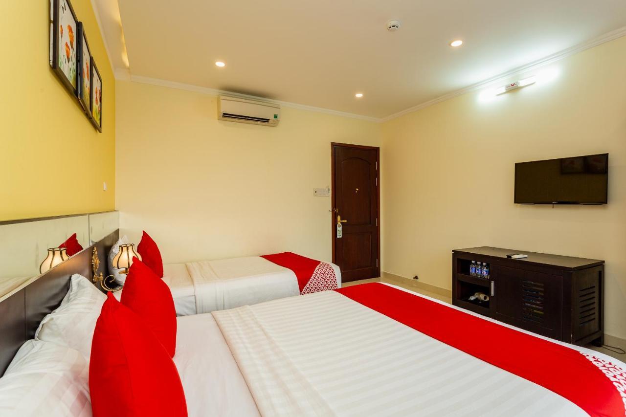 Truong Thinh Hotel Phu Quoc Exteriör bild