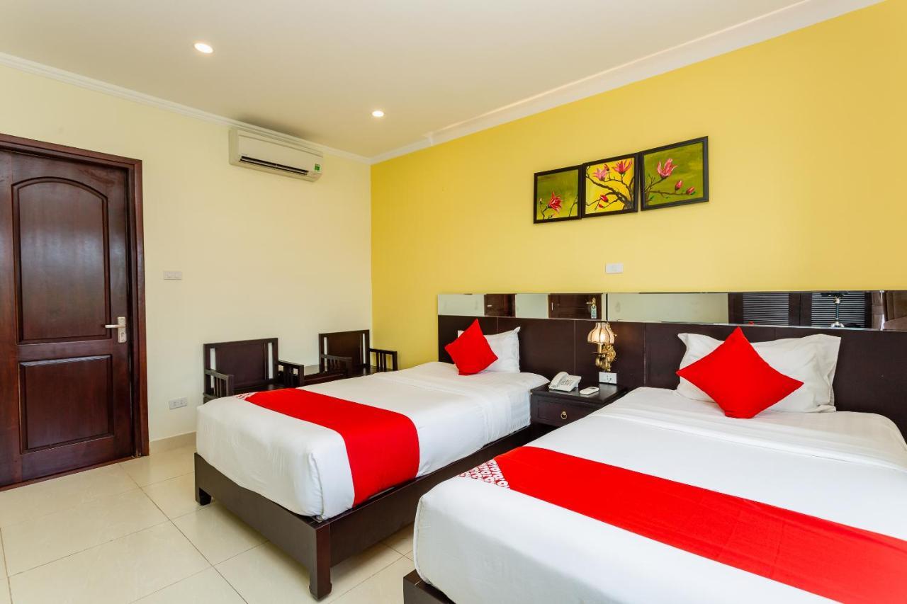 Truong Thinh Hotel Phu Quoc Exteriör bild