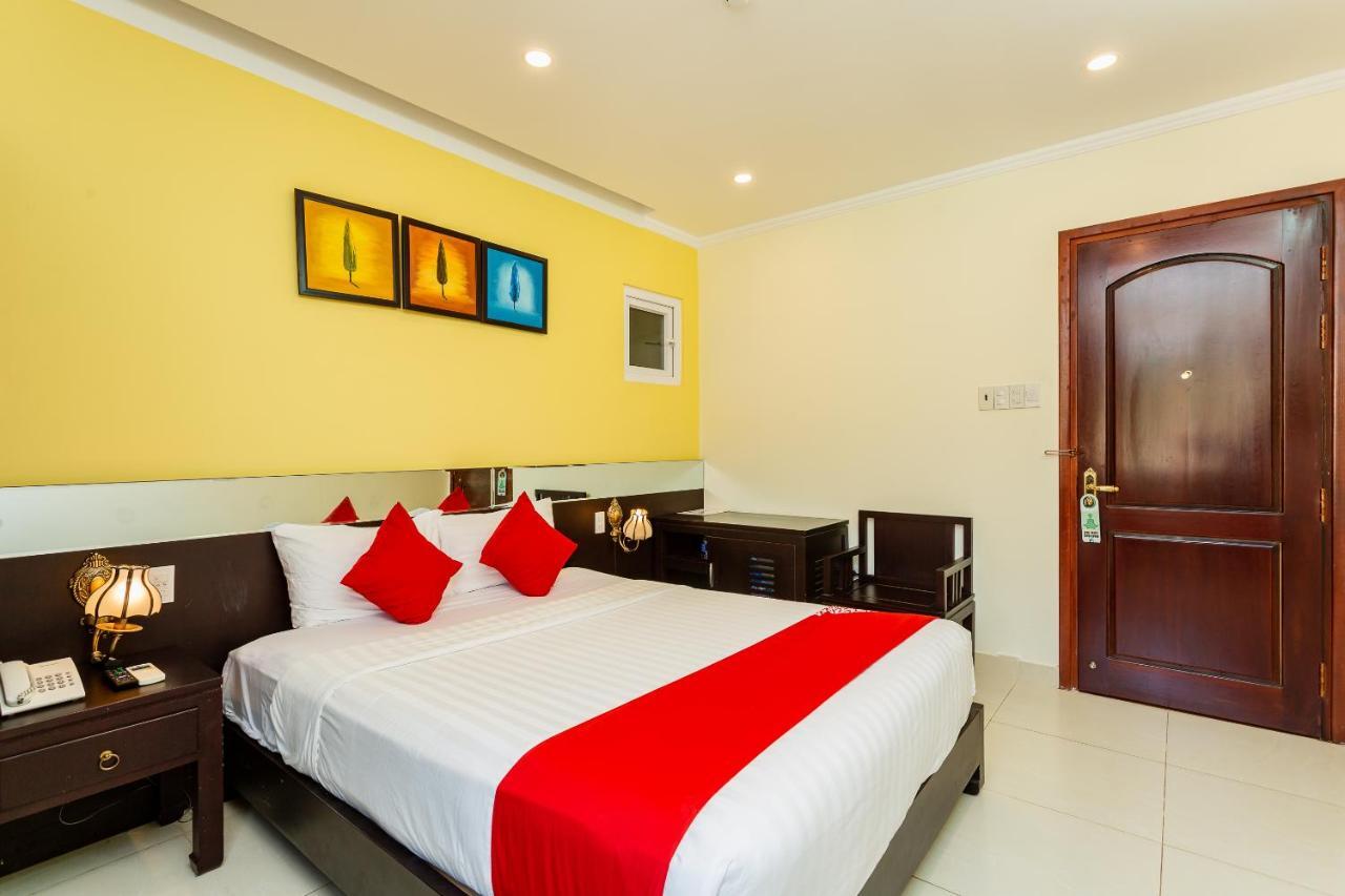 Truong Thinh Hotel Phu Quoc Exteriör bild