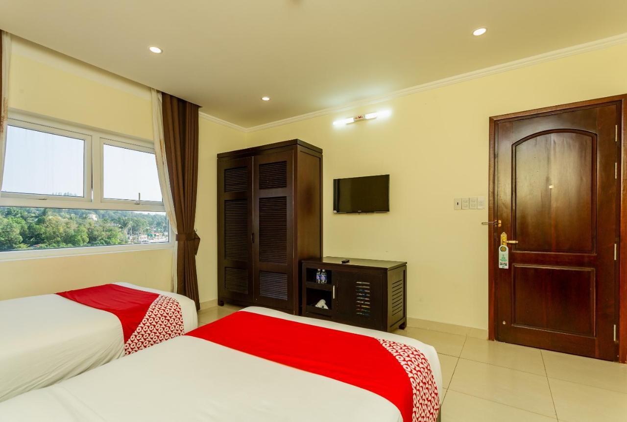 Truong Thinh Hotel Phu Quoc Exteriör bild