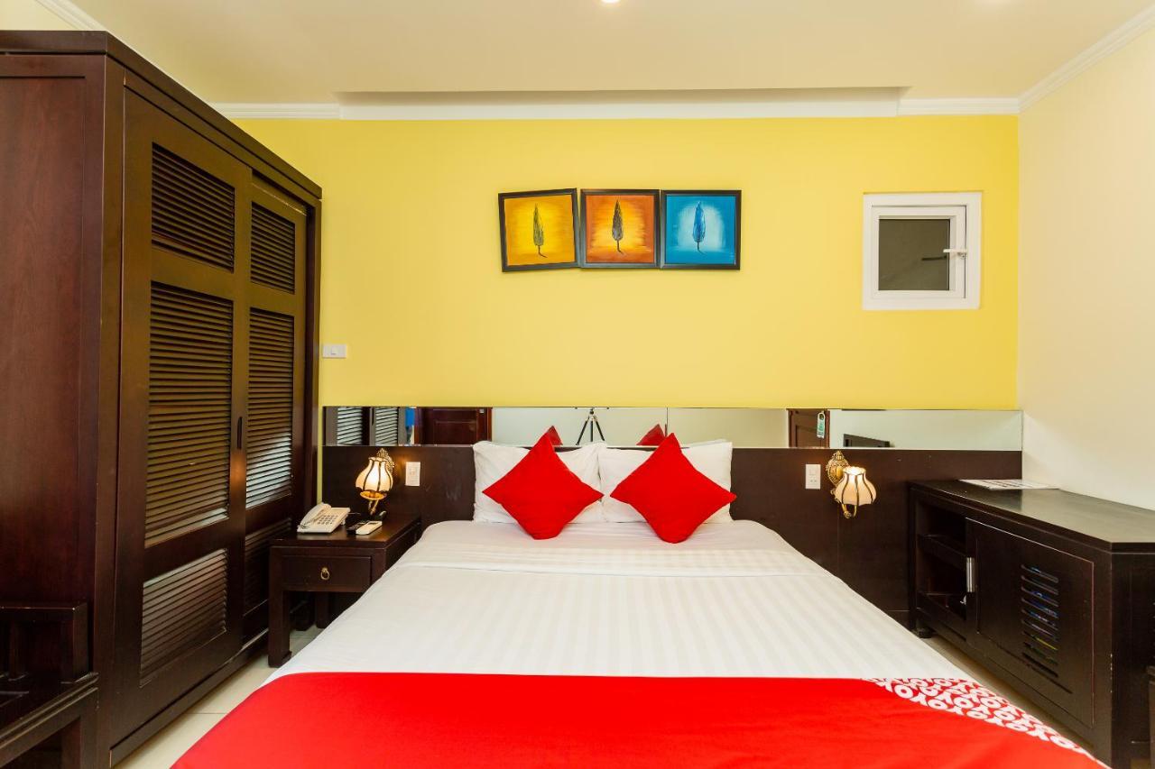 Truong Thinh Hotel Phu Quoc Exteriör bild