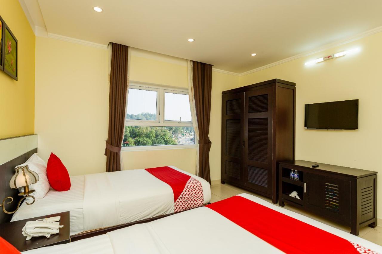 Truong Thinh Hotel Phu Quoc Exteriör bild
