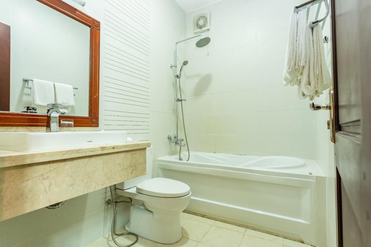 Truong Thinh Hotel Phu Quoc Exteriör bild