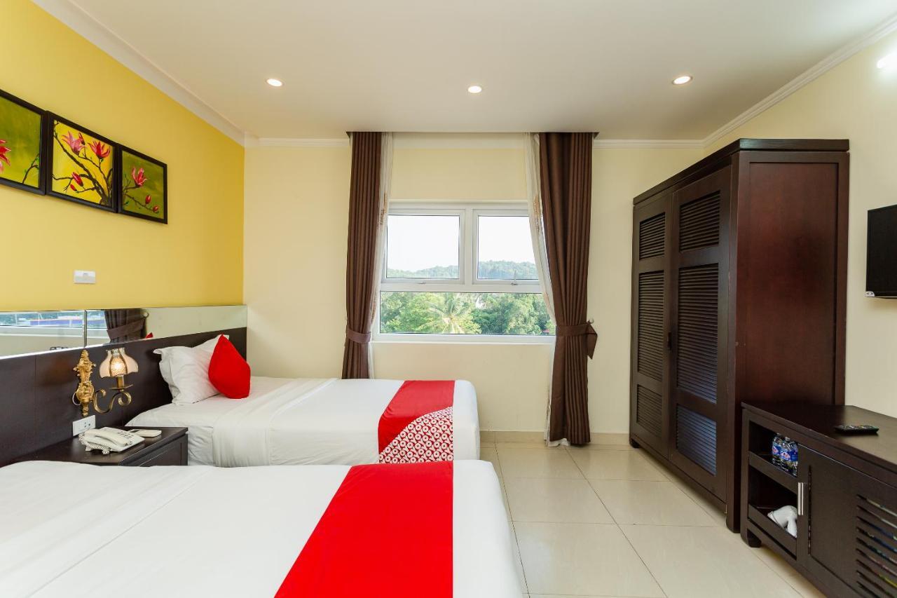 Truong Thinh Hotel Phu Quoc Exteriör bild