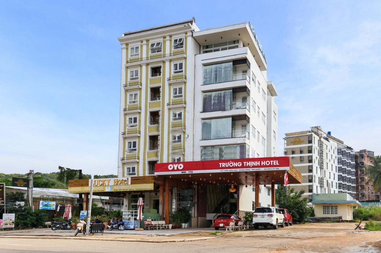 Truong Thinh Hotel Phu Quoc Exteriör bild