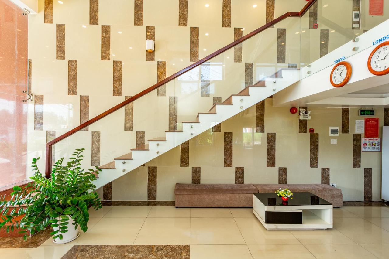 Truong Thinh Hotel Phu Quoc Exteriör bild