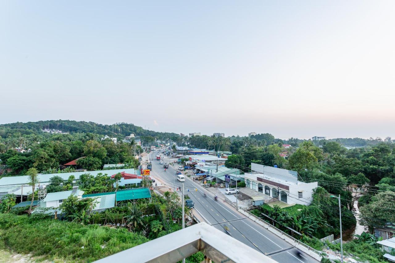 Truong Thinh Hotel Phu Quoc Exteriör bild