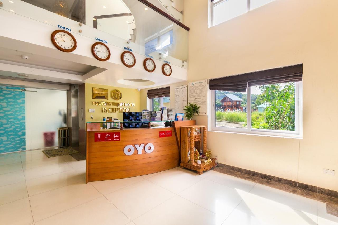 Truong Thinh Hotel Phu Quoc Exteriör bild